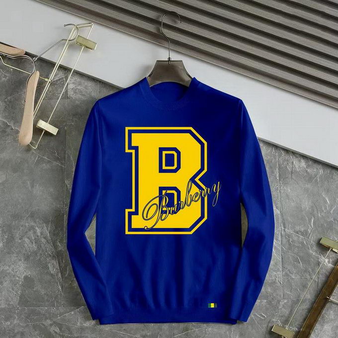 Burberry Sweater Mens ID:20251008-65